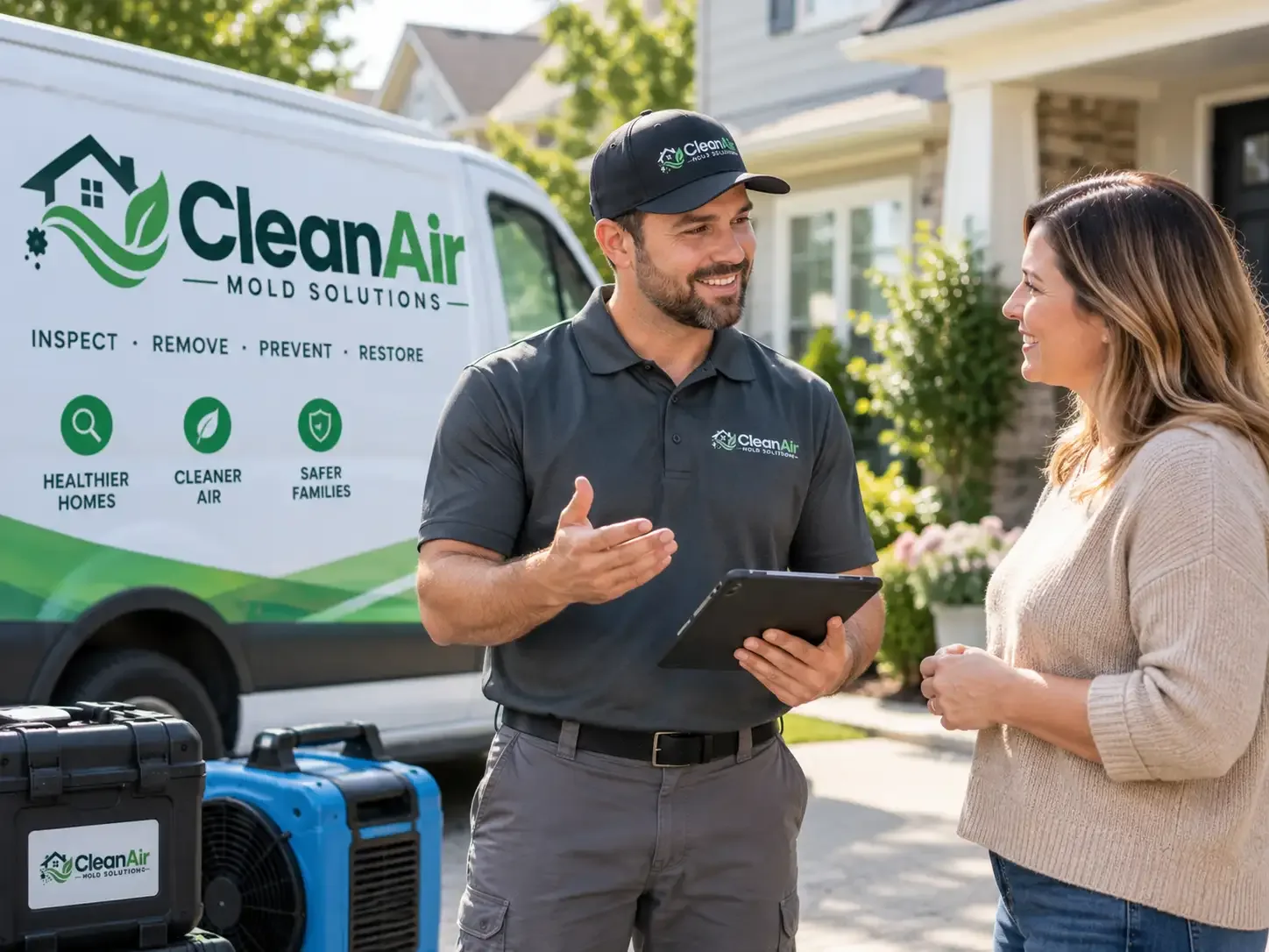 Mold Remediation Cleveland, TX FAQs